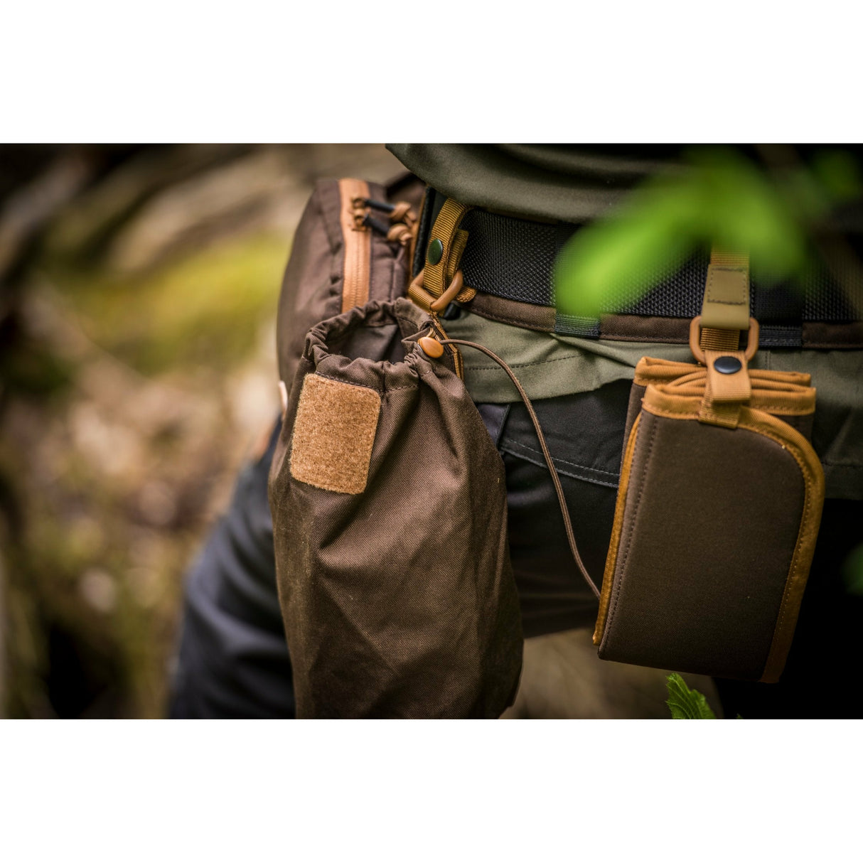 Bushcraft Dump Pouch
