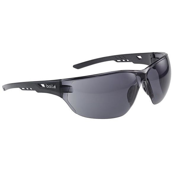 Bollé Schutzbrille Ness + Smoke