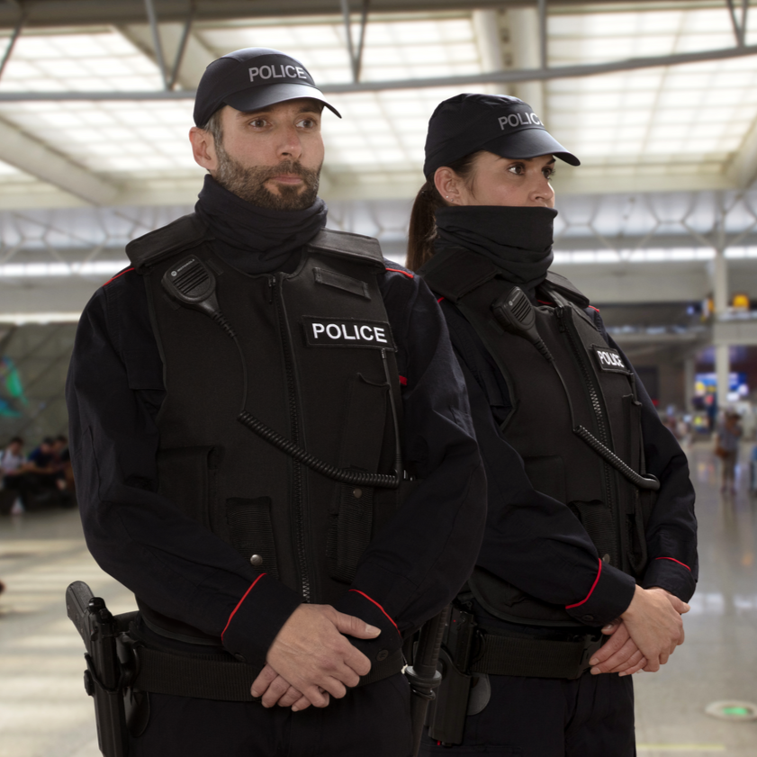 Buff Cut Proof Schnittschutz Schlauchtuch