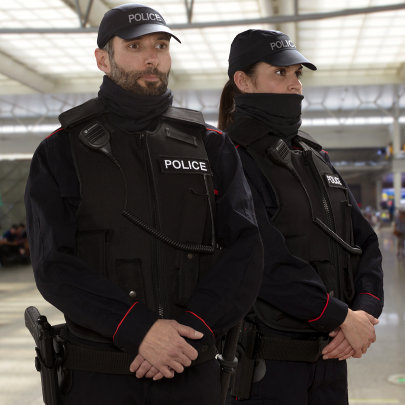 Buff Arc Protect + Fire Resistant Schlauchtuch