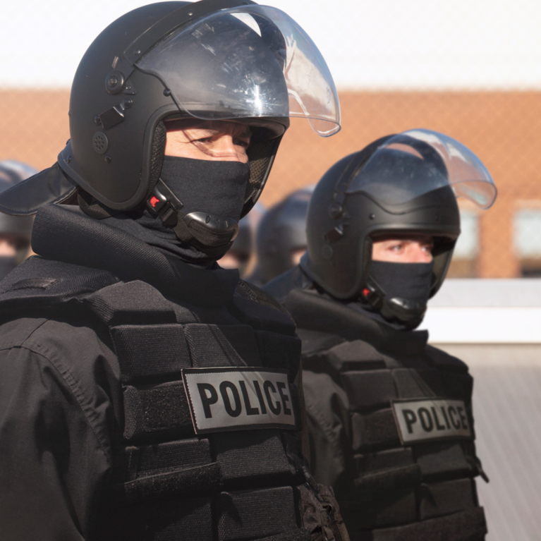 Buff Arc Protect + Fire Resistant Schlauchtuch