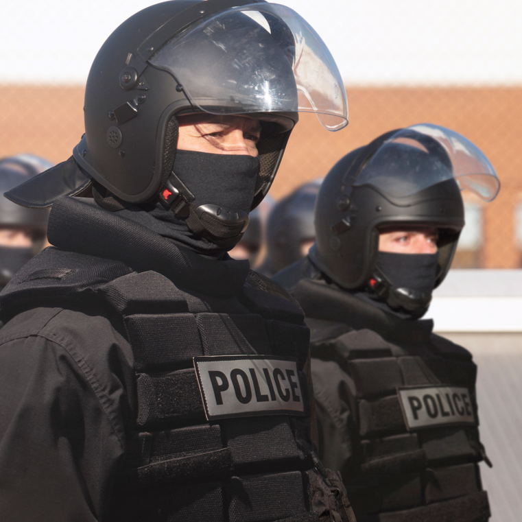 Buff Cut Proof Schnittschutz Schlauchschal