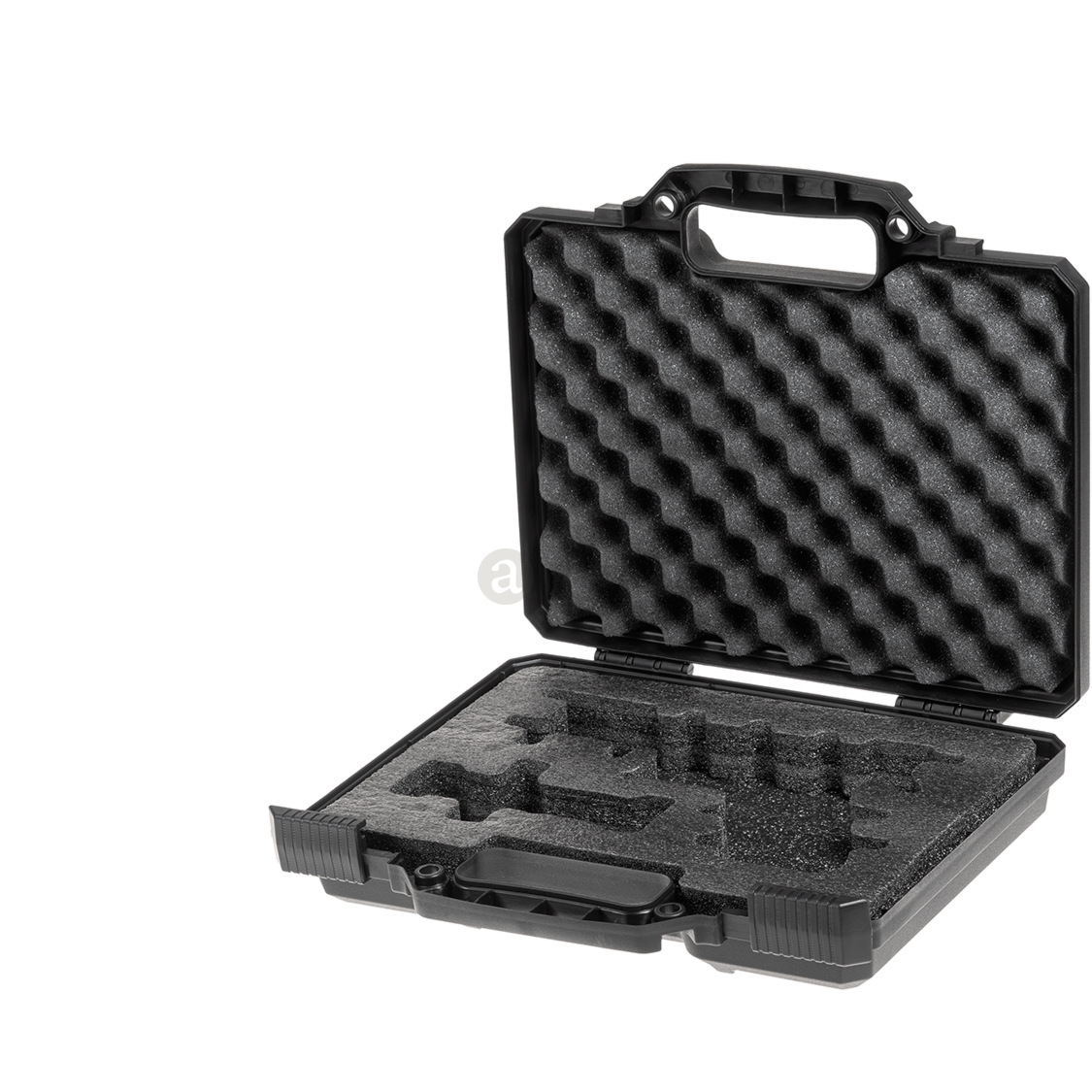 Waffenkoffer Pistol Case Pre-Cut Foam