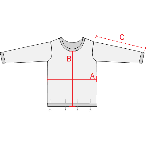 Polizei Uniform Xmas Sweater