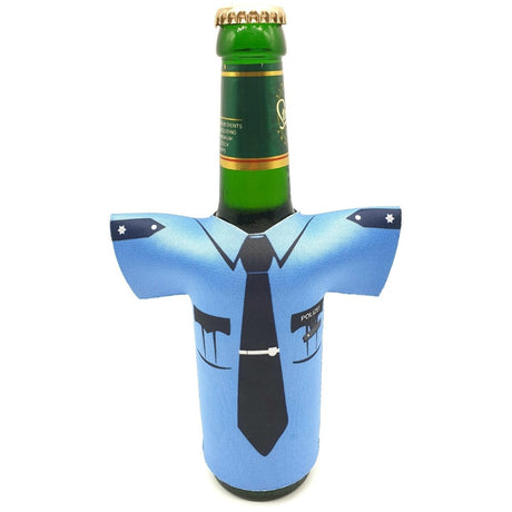 Polizei Uniform Drink Cooler - Polizeimemesshop