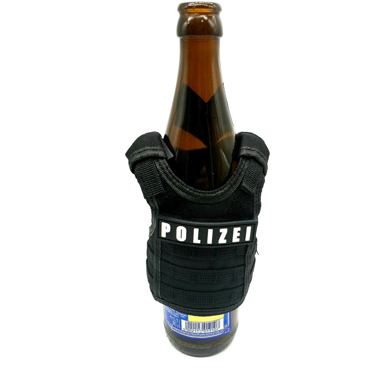 Taktische Polizei Bier-Weste - Polizeimemesshop
