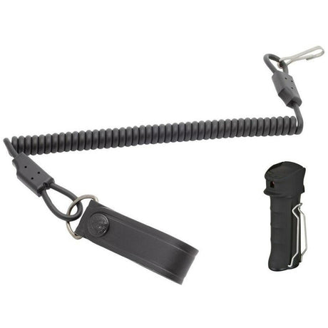 Radar Lanyard mit Lederschlaufe - Polizeimemesshop