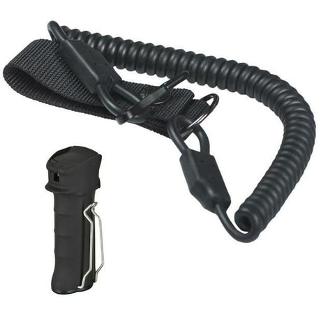 Radar Lanyard mit Nylonschlaufe - Polizeimemesshop