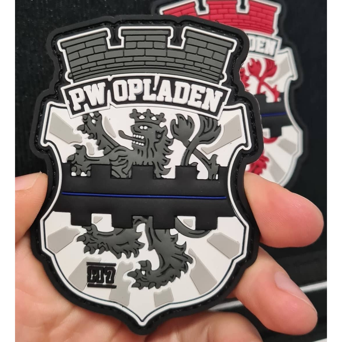 Individuell gefertige Patches (Preis je Stück) - Gears & Patches GmbH