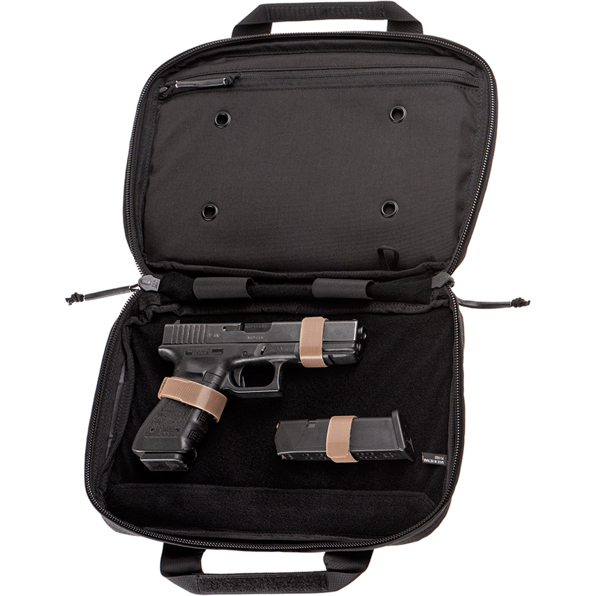 Clawgear Waffentasche Single Pistol Case