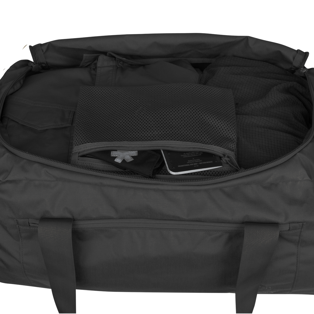 Enlarged Urban Training Bag