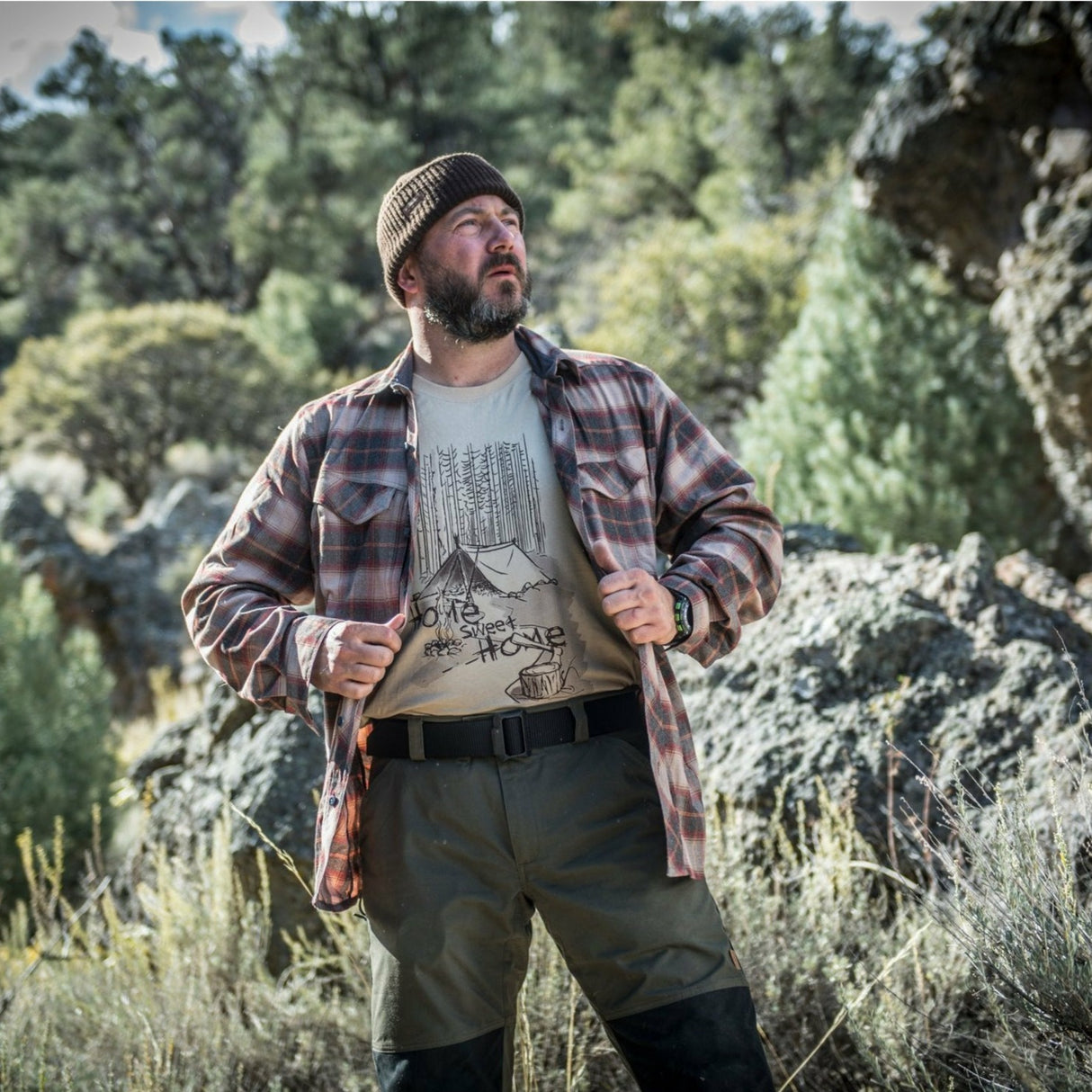 Helikon-Tex T-Shirt Home Sweet Home