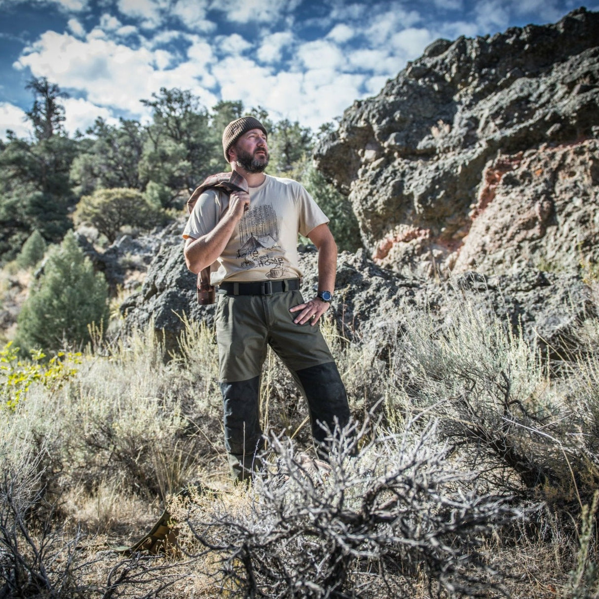 Helikon-Tex T-Shirt Home Sweet Home