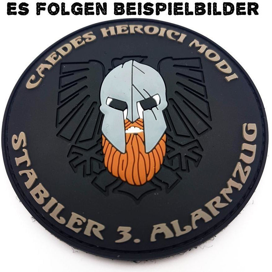 Individuell gefertige Patches (Preis je Stück) - Polizeimemesshop