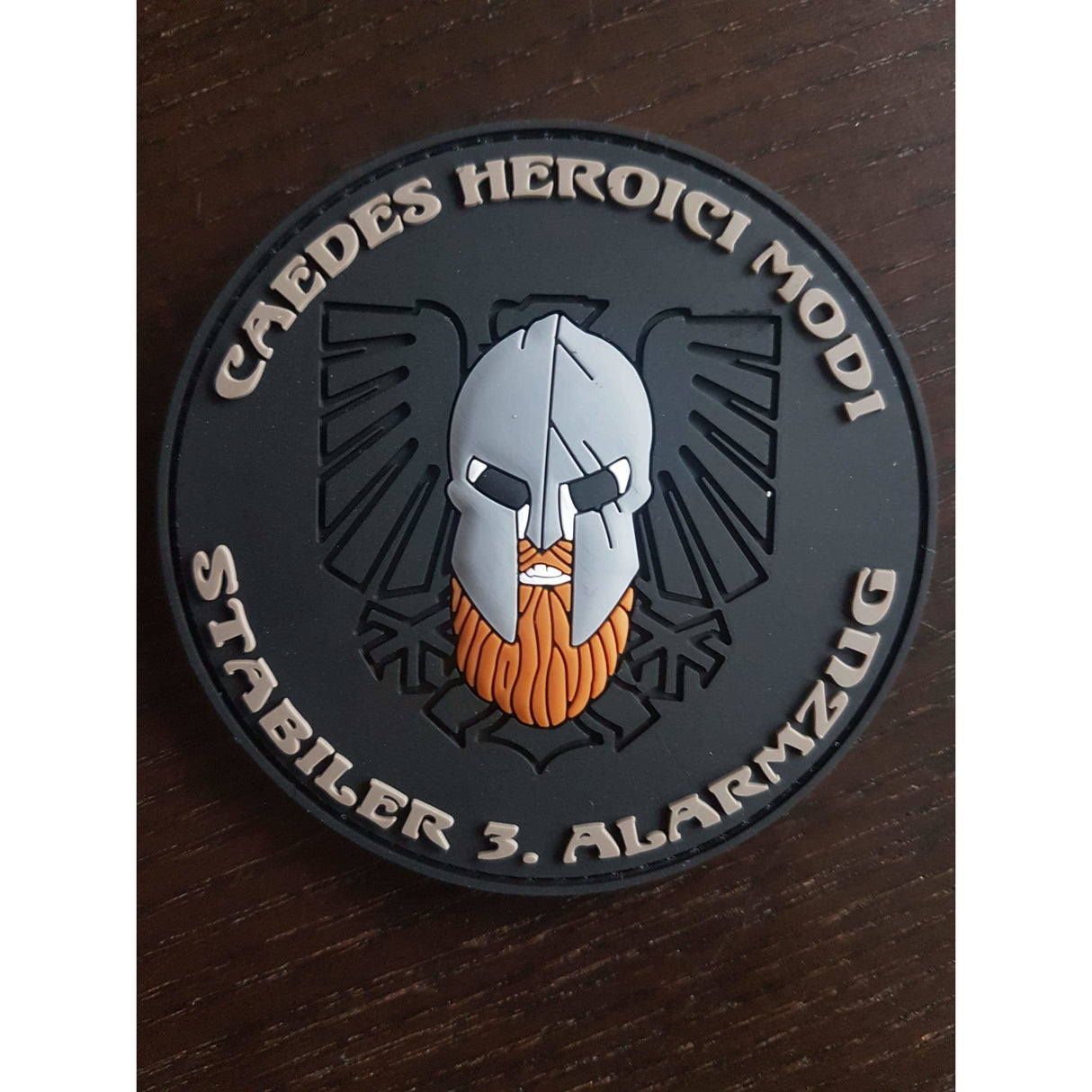 Individuell gefertige Patches (Preis je Stück) - Polizeimemesshop