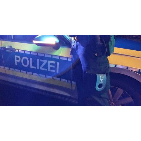 DoorJamm Polizei TBL - Polizeimemesshop