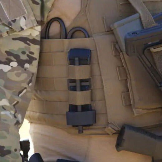 Blue Force Gear Tourniquet Now Strap Halterung