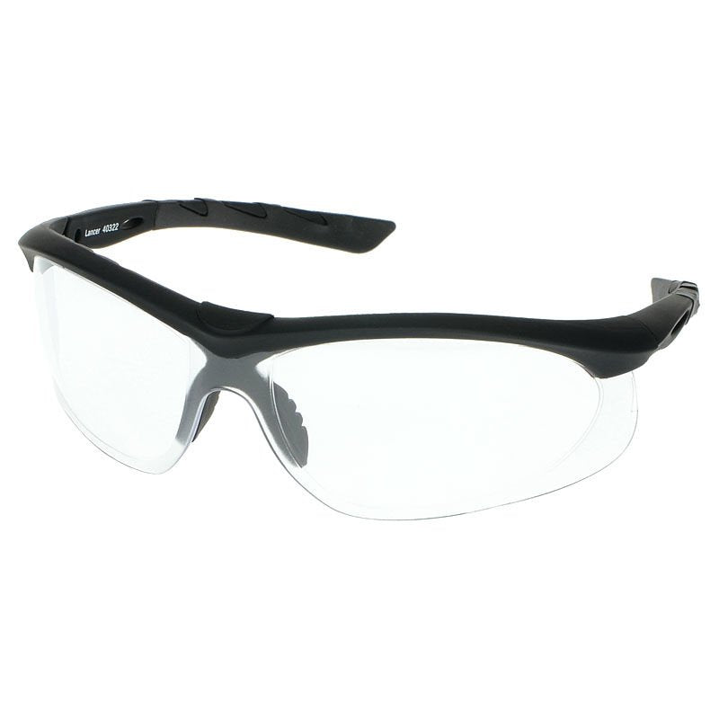 SwissEye Tactical Schießbrille Lancer Clear