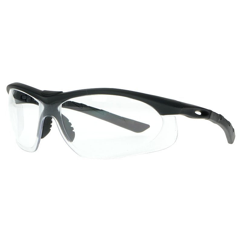 SwissEye Tactical Schießbrille Lancer Clear
