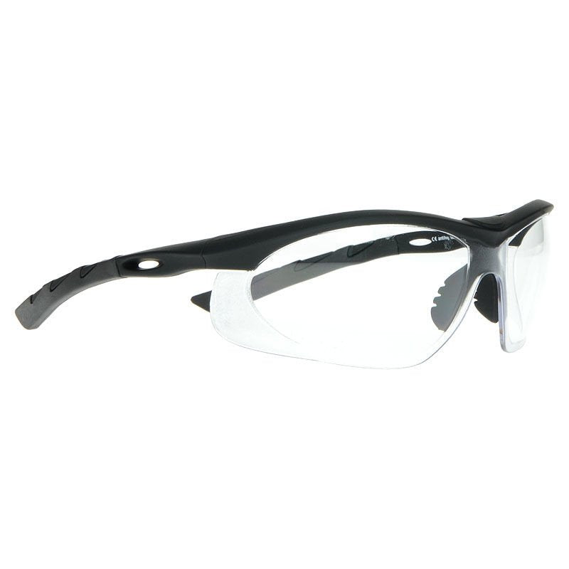 SwissEye Tactical Schießbrille Lancer Clear