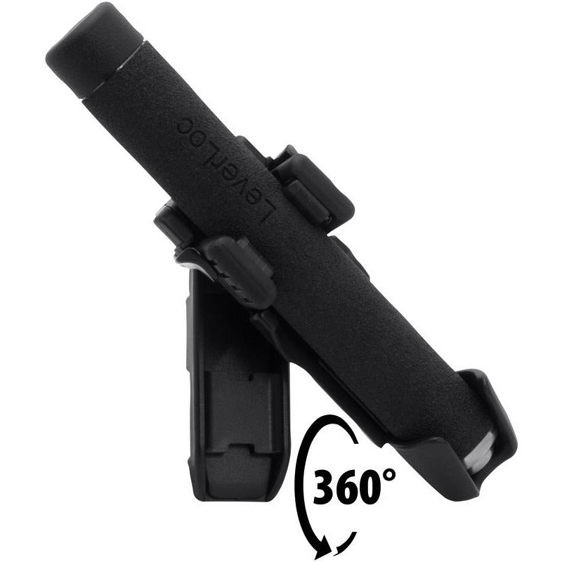 ESP Halterung für Teleskop-Schlagstock mit Molle-Clip