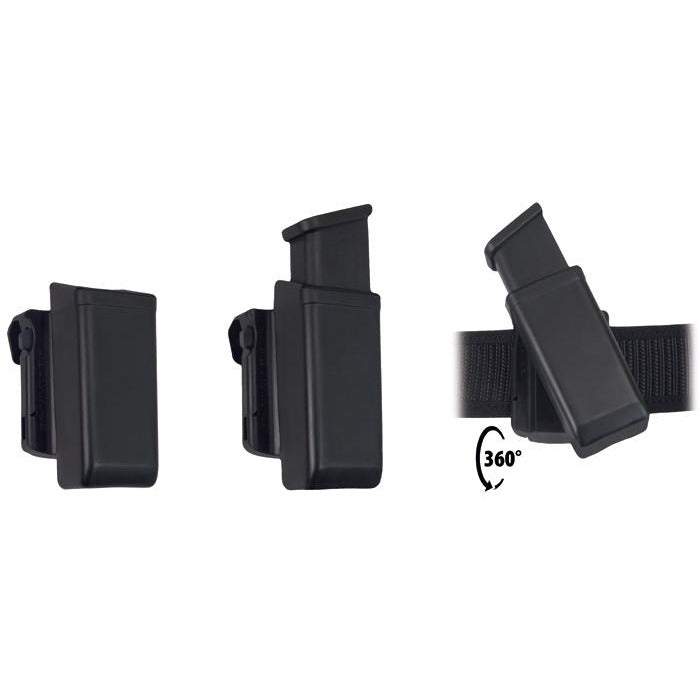 ESP Magazintasche 9mm mit Gürtelklammer
