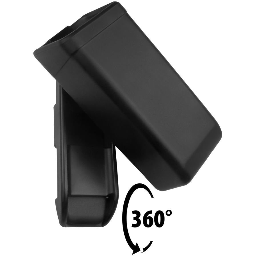 ESP Magazintasche MP5 mit Molle-Clip