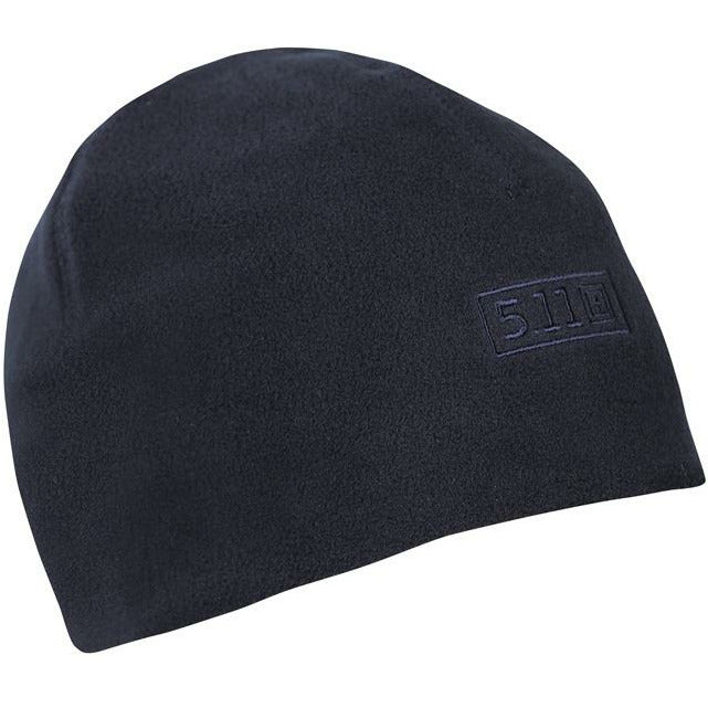 5.11 Fleece Mütze Watch Cap Schwarz