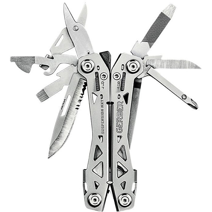 Gerber Suspension-NXT Multitool - Polizeimemesshop