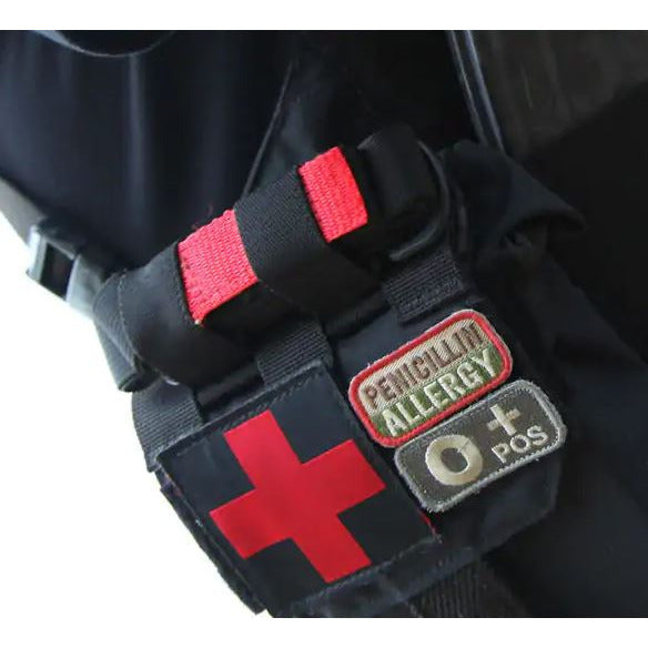Blue Force Gear Tourniquet Now Strap Halterung