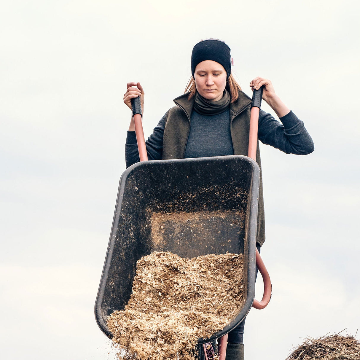 Halstuch WOOLPOWER Tube Lite