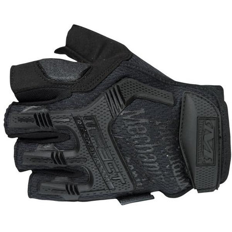 Mechanix Handschuhe M-Pact Fingerless Schwarz - Polizeimemesshop