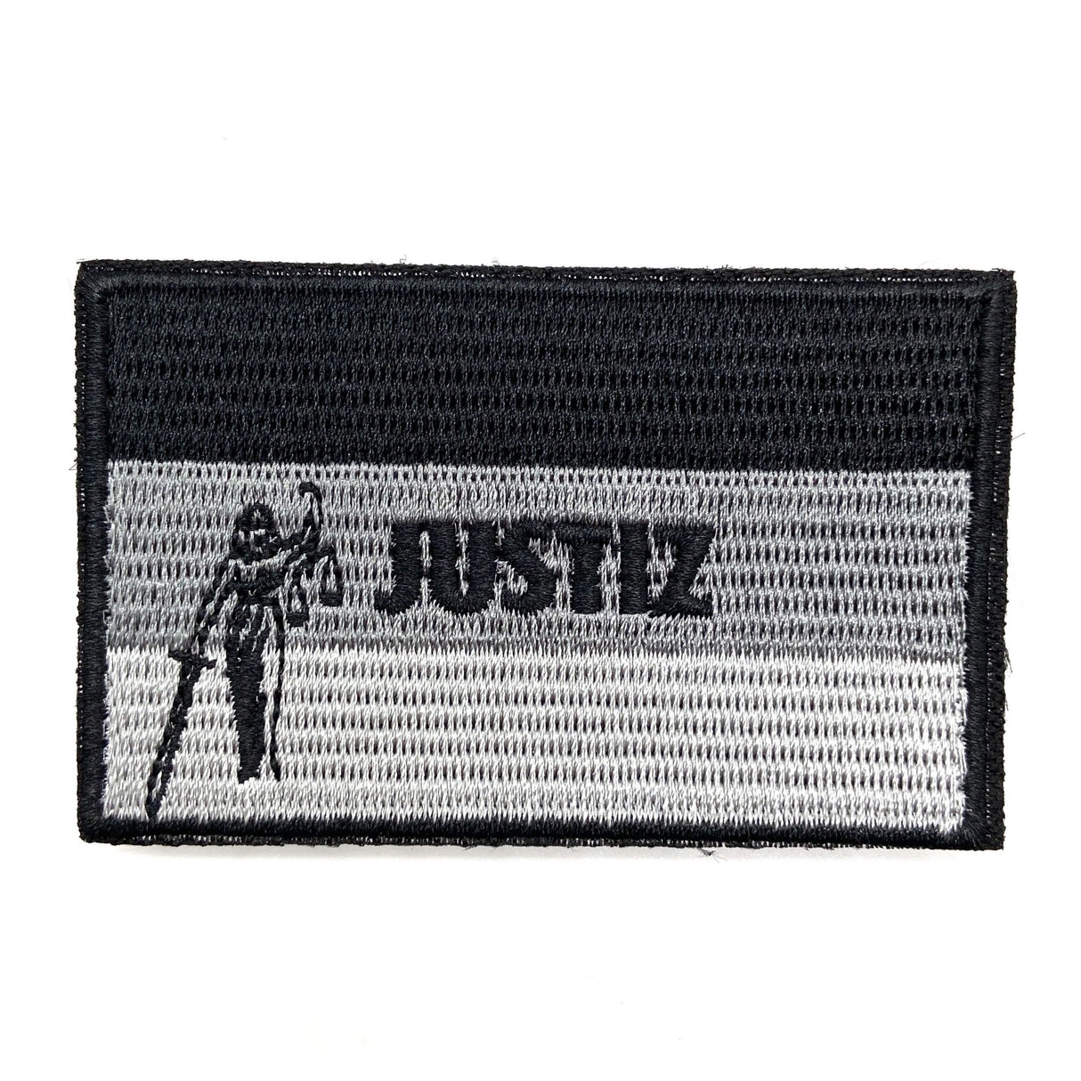 Justiz Deutschland Textil Patches