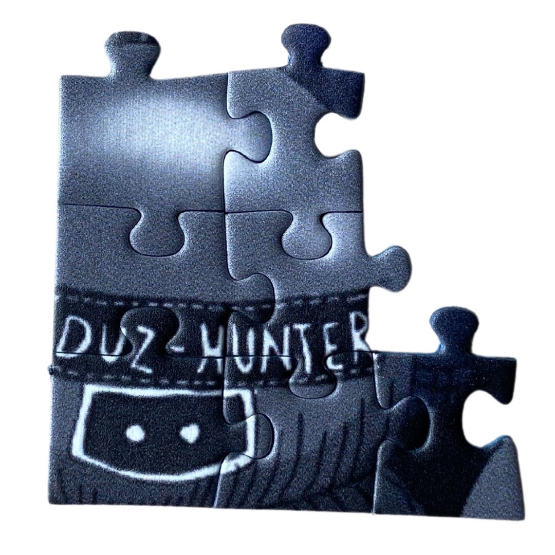 Welcome To Heaven Polizei Puzzle