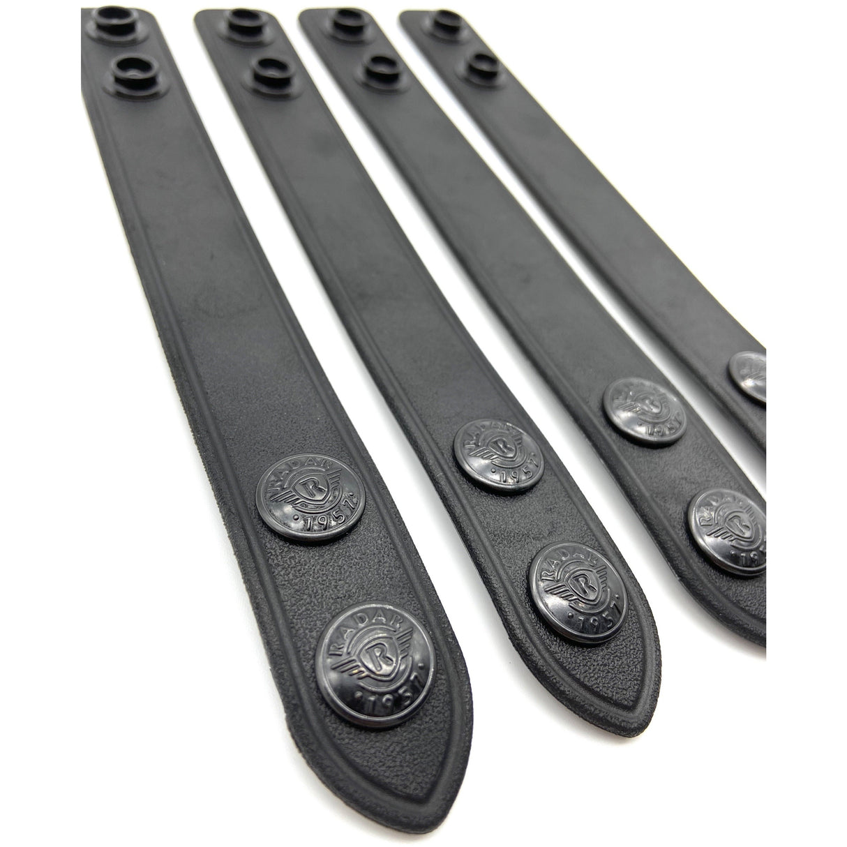 Radar Beltkeeper 4er Set - Polizeimemesshop
