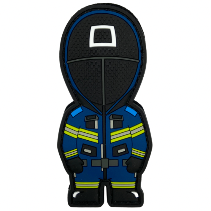 Feuerwehr Staff Member Rubber Patch