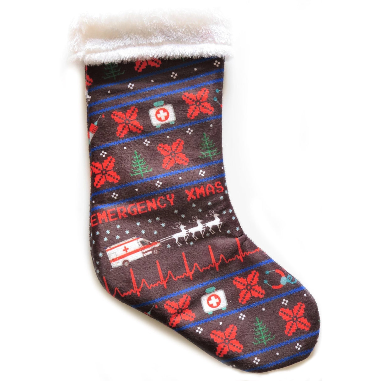 Emergency Geschenksocke