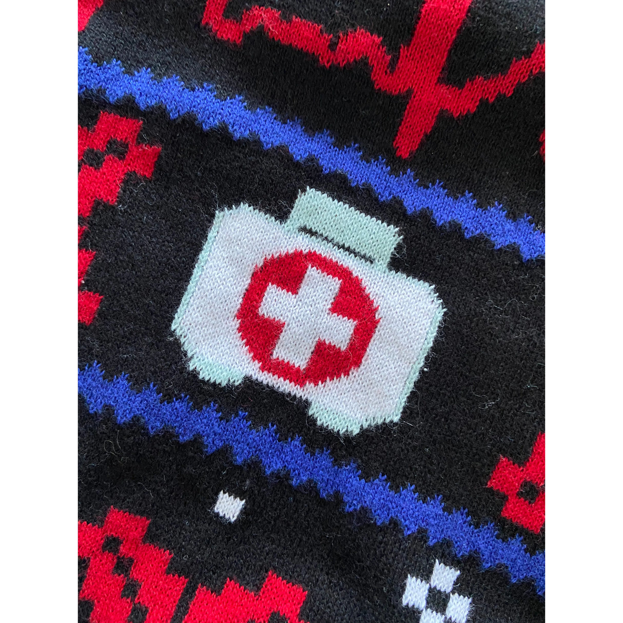 Emergency Xmas Sweater Unisex