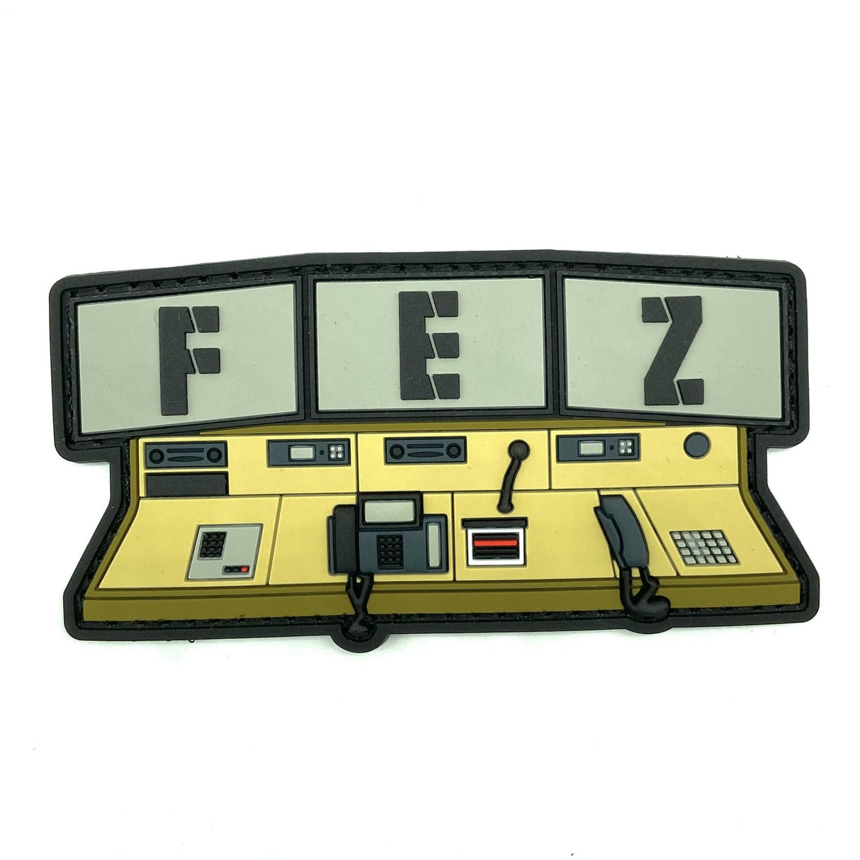 FEZ Rubber Patch