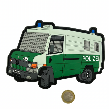 GruKw Wanne XL Rubber Patch