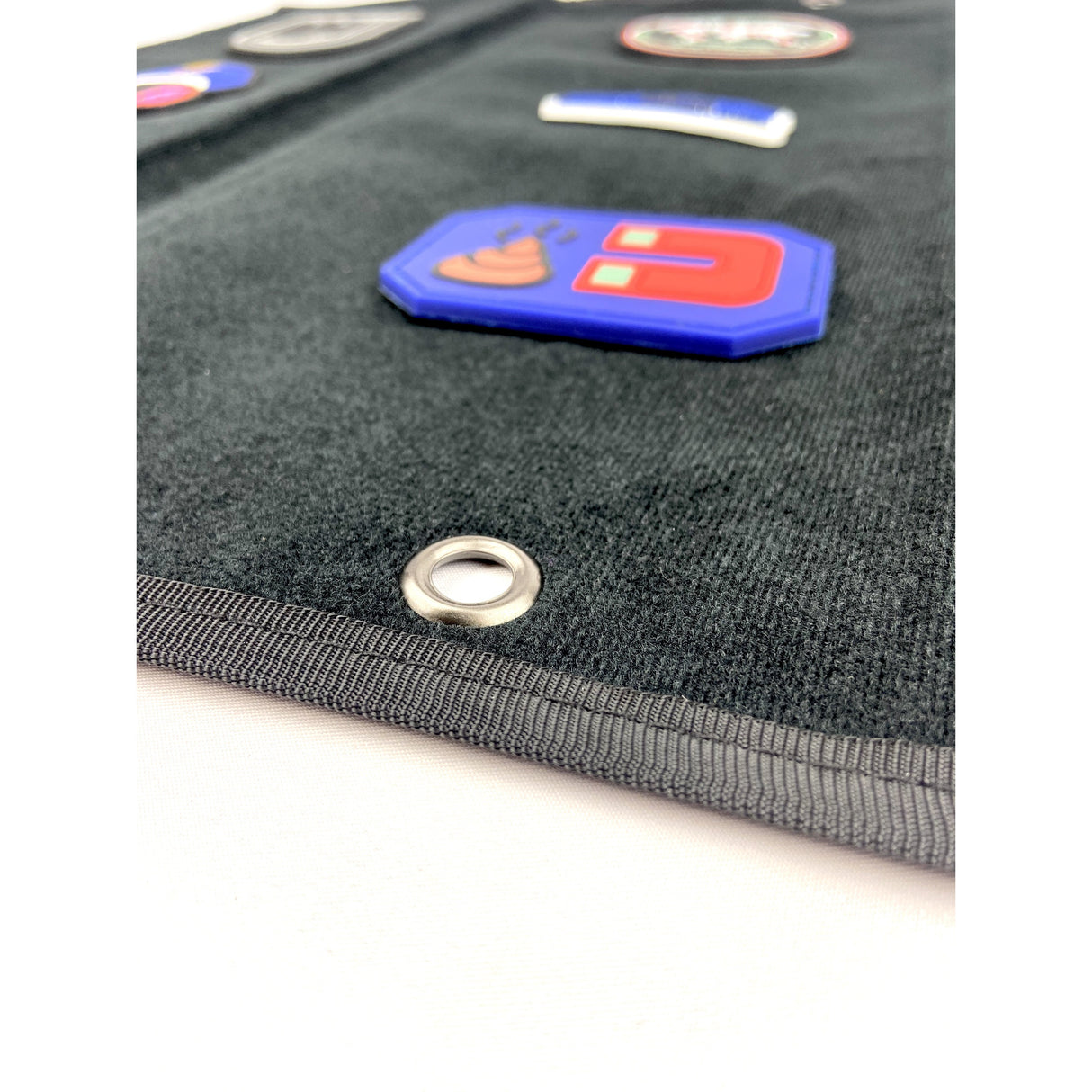 Patch Klettmatte - Polizeimemesshop