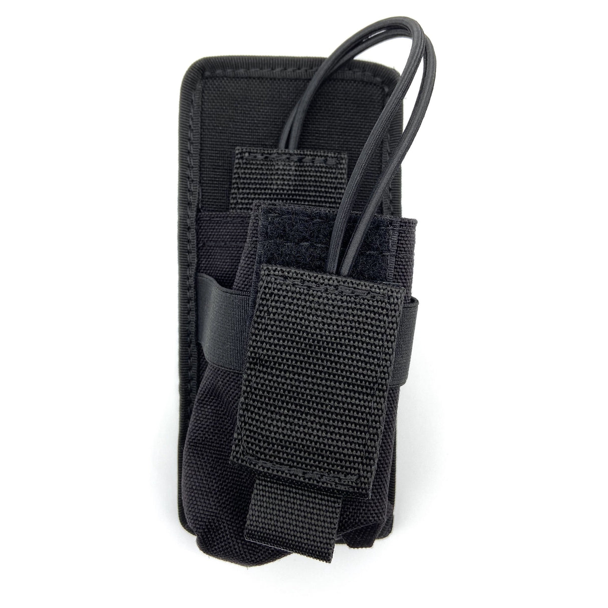 Vega Funkgerättasche mit Klettrücken - Polizeimemesshop