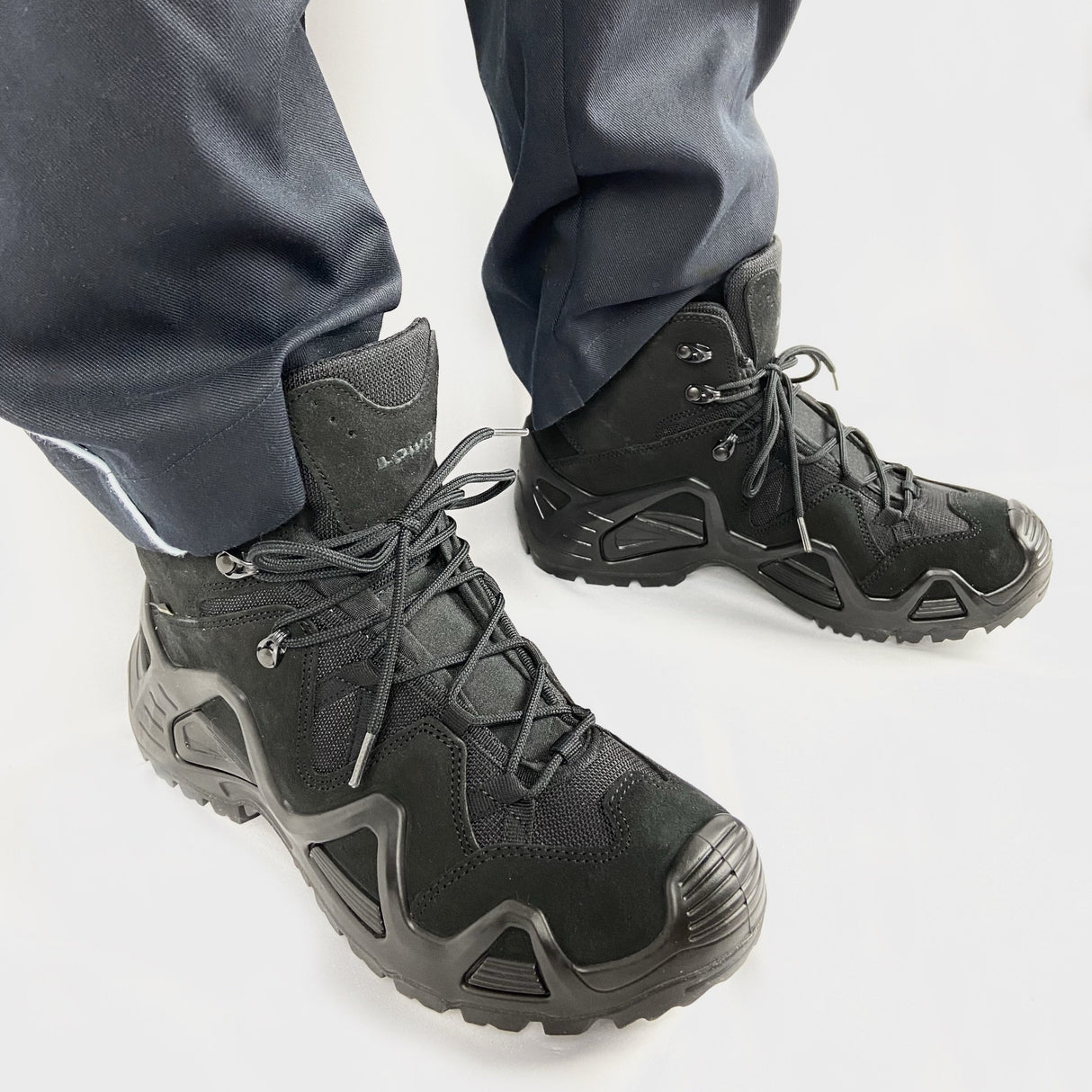 Lowa Zephyr GTX Mid TF Schwarz