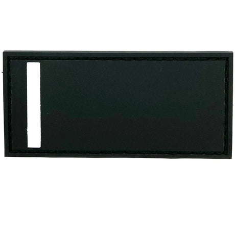 Dienstgrad Rubber Patches Anwärter - A10 - Polizeimemesshop