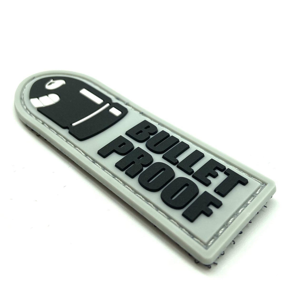 Bullet Proof Rubber Patch