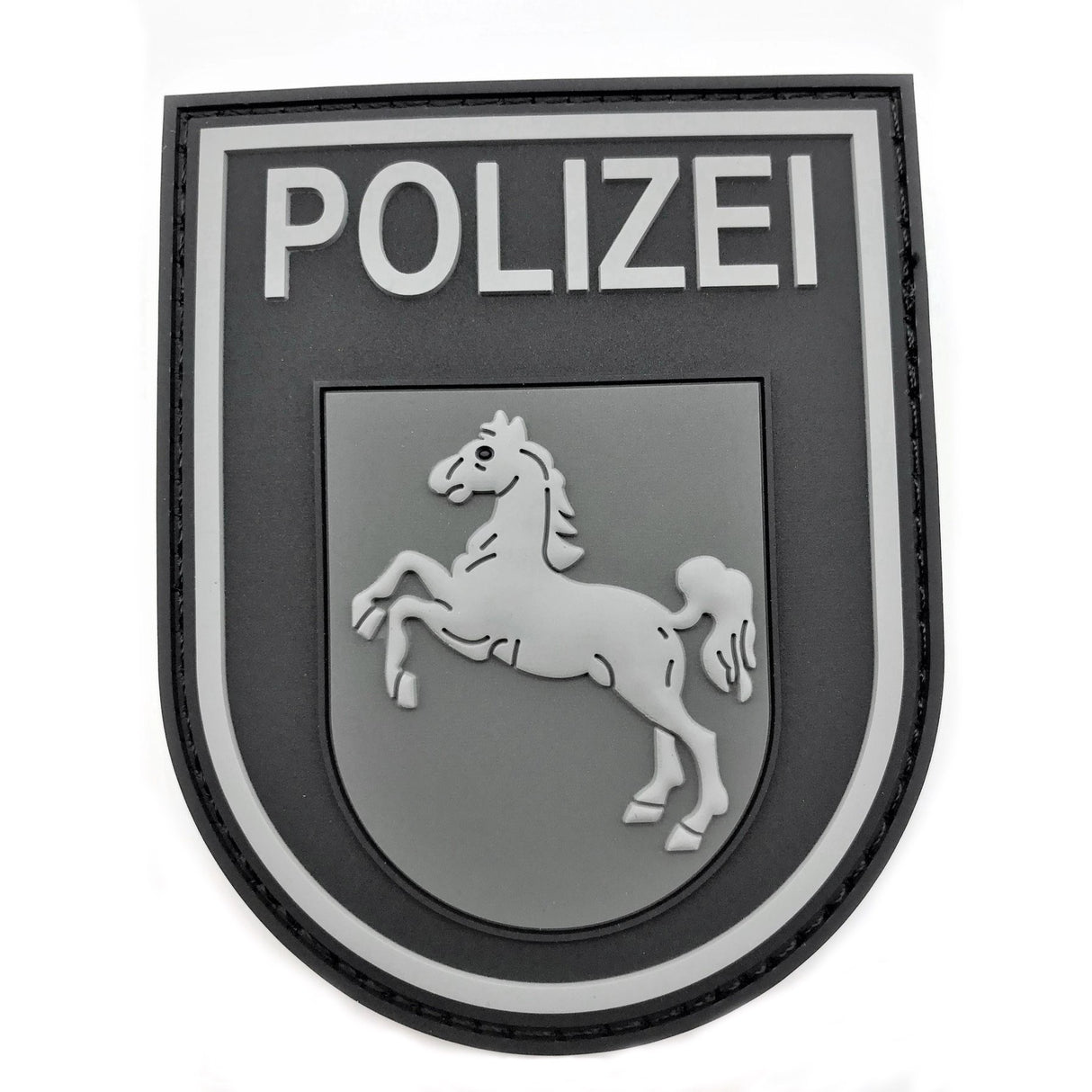 Polizei Niedersachsen "Black Ops" Patch - Gears & Patches GmbH