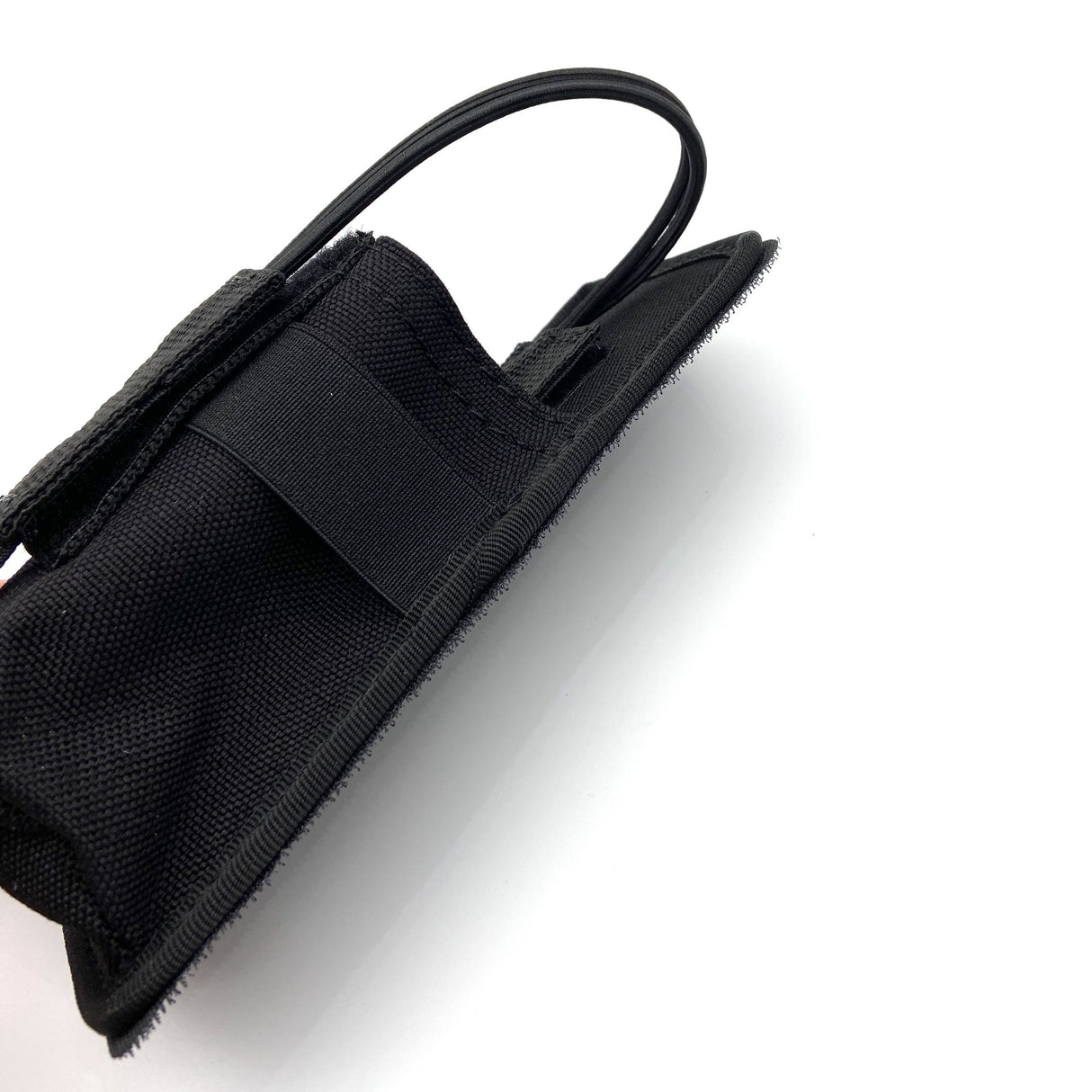 Vega Funkgerättasche mit Klettrücken - Polizeimemesshop