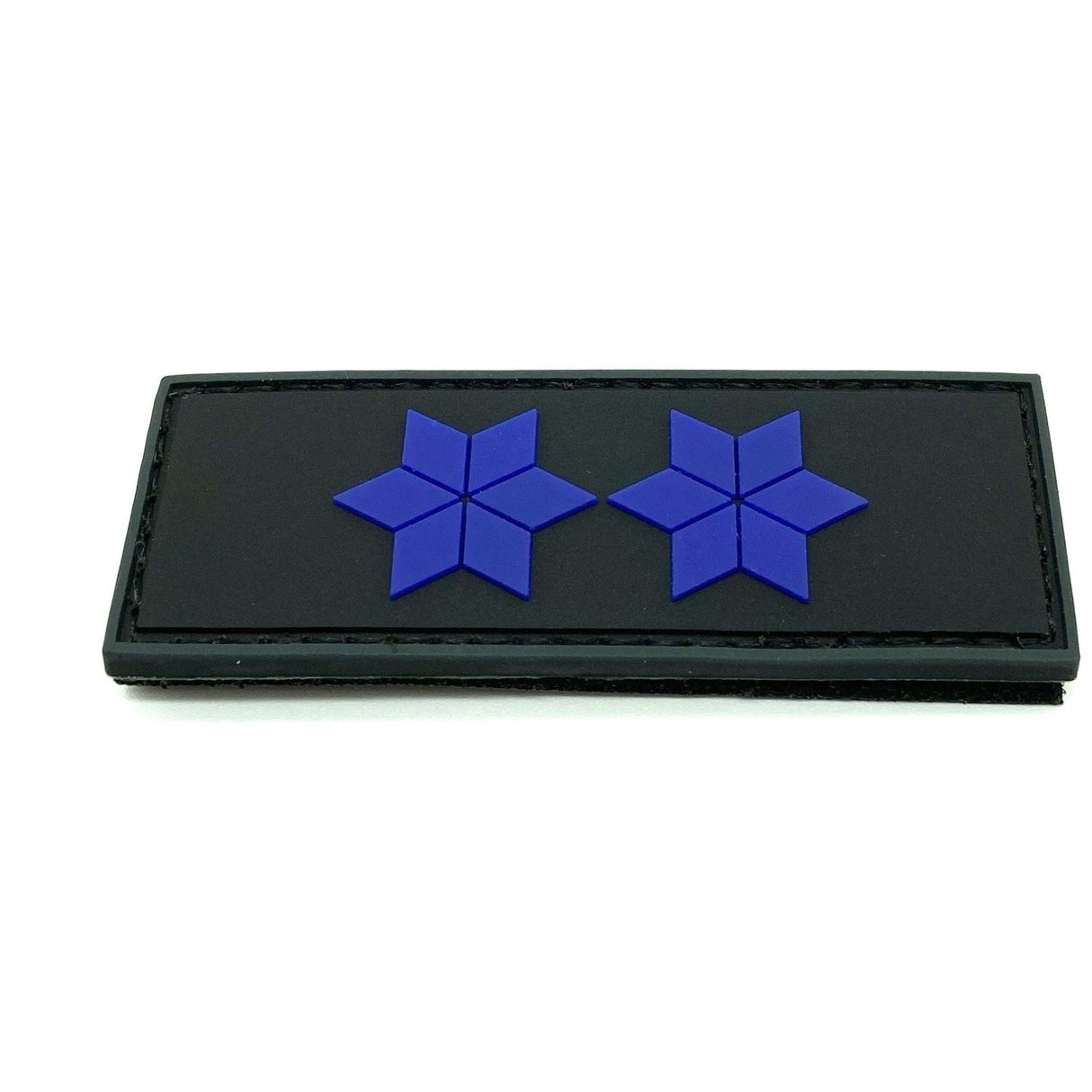 Dienstgrad Rubber Patches Anwärter - A10 - Polizeimemesshop
