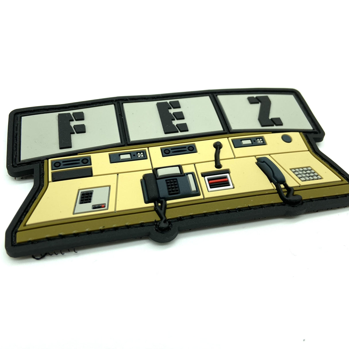 FEZ Rubber Patch