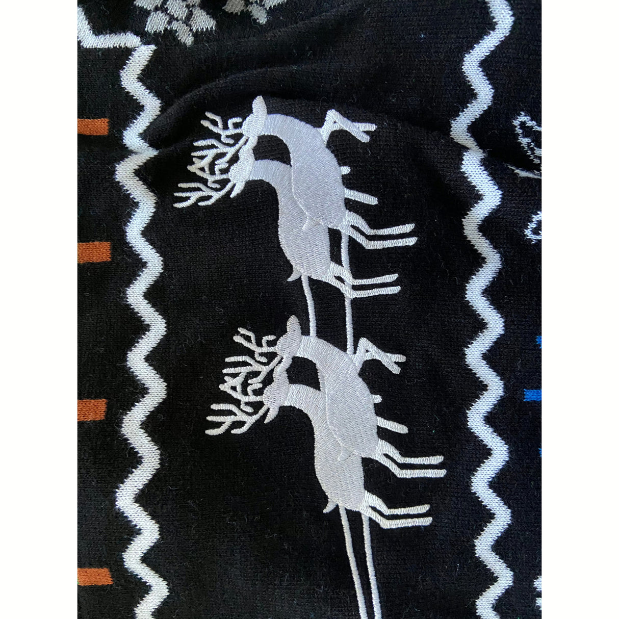 Merry Xmas Police Sweater Unisex